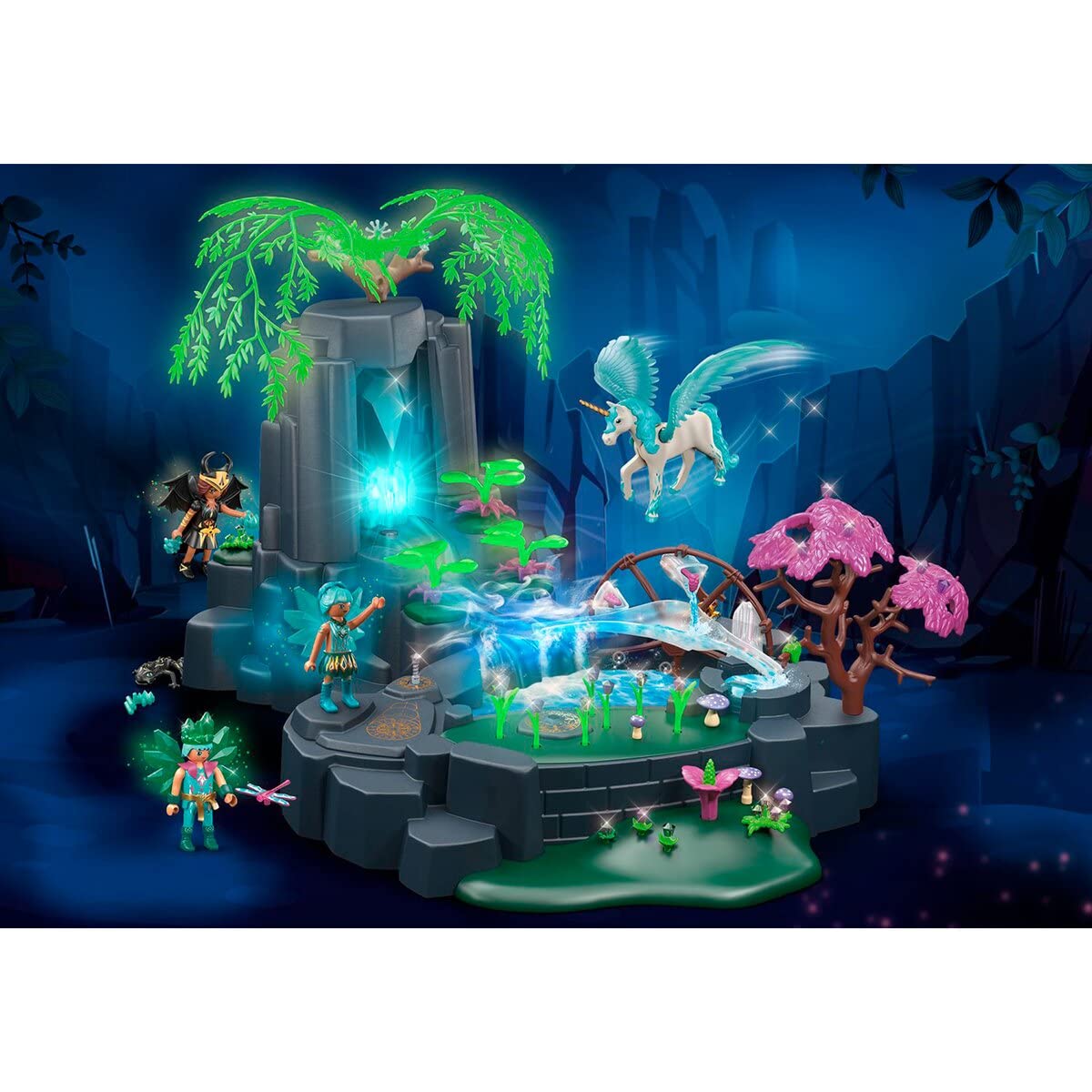 Playmobil Adventures of Ayuma Magical Energy Source