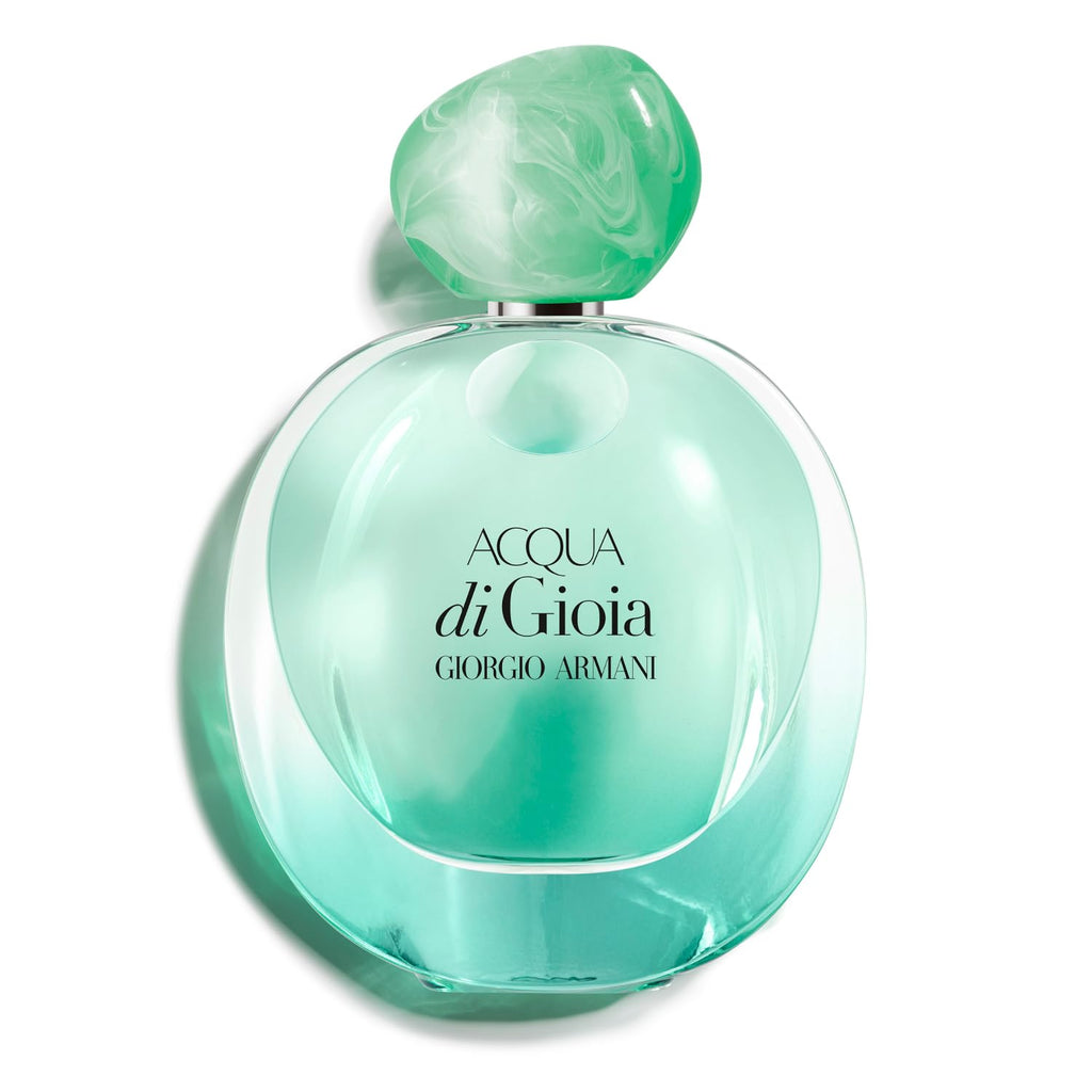 Armani Beauty – Acqua Di Gioia – Eau de Parfum Intense– – Floral Citrus Women’s Fragrance – Bergamot & Red Fruits Accord, Jasmin, Cedarwood Notes - 1.6 Fl Oz