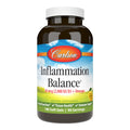 Carlson Inflammation Balance, with D3, From Norway, 180 Softgels