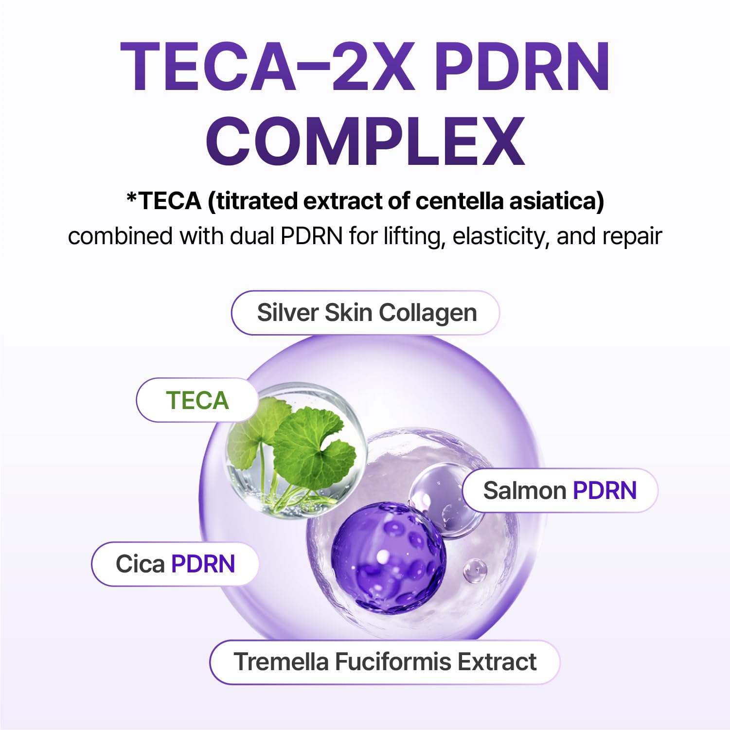 CENTELLIAN 24 360º Shot PDRN Eye Cream - TECA, Retinol and Collagen