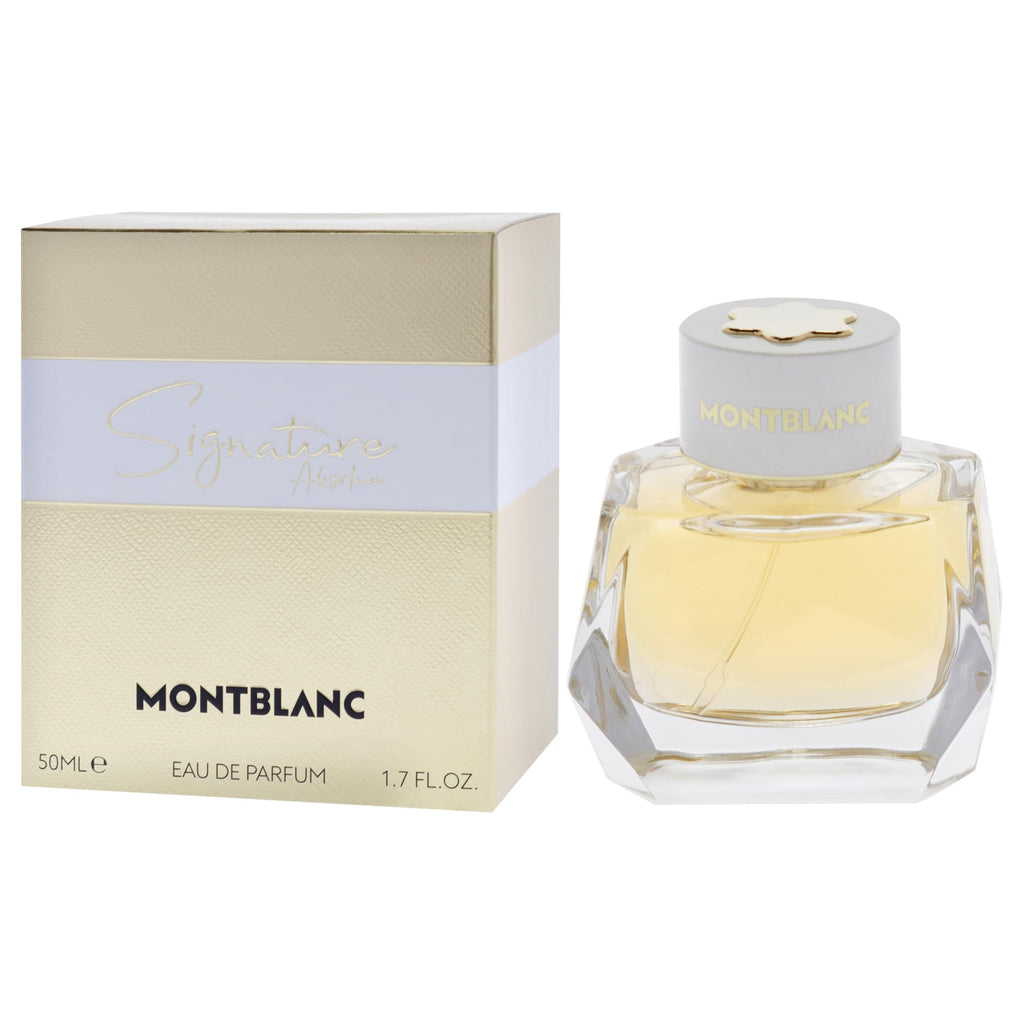 MONTBLANC Signature Absolue Eau de Parfum 1.7 fl oz