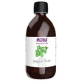 NOW Essential Oils, Peppermint Oil, Steam Distilled, Undiluted, 16 fl. oz
