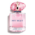 Armani Beauty – My Way Nectar – Eau de Parfum – Perfume for Women – Floral Fruity Women’s Fragrance – Bergamot & Pear, Tuberose Heart, Vanilla Notes - 1.6 Fl Oz
