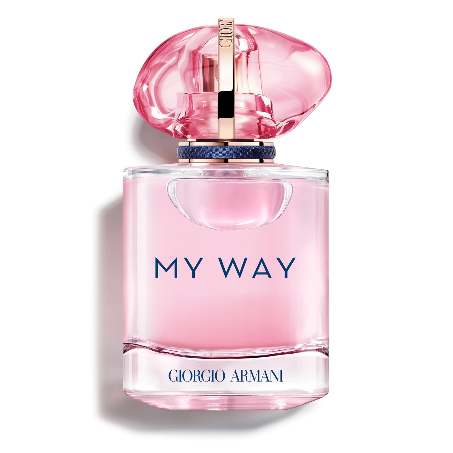 Armani Beauty – My Way Nectar – Eau de Parfum – Perfume for Women – Floral Fruity Women’s Fragrance – Bergamot & Pear, Tuberose Heart, Vanilla Notes - 1.6 Fl Oz