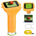 1000X Portable Handheld Digital Microscope for Kids with HD2.0 IPS Screen
