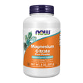 NOW Foods Supplements, Magnesium Citrate Pure Powder, Enzyme Function, 8-Ounce
