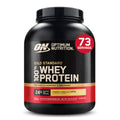 Optimum Nutrition Gold Standard 100% Whey Protein Powder, French Vanilla Crème, 5 Pound (Packaging May Vary)