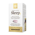 Solgar Triple Action Sleep, 60 Tri-Layer Tablets - Time-Release Melatonin & L-Theanine Plus Herbal Blend - Helps You Relax - Non-GMO, Gluten Free - 60 Servings