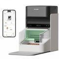 PETLIBRO RFID Automatic Cat Feeder, Collar Sensor-Activated Personalized Meals, Cats Recognition & Diet Tracking for Multi-Pet Homes and Different Diets, 5G&2.4G Wi-Fi Programmable Cat Food Dispenser