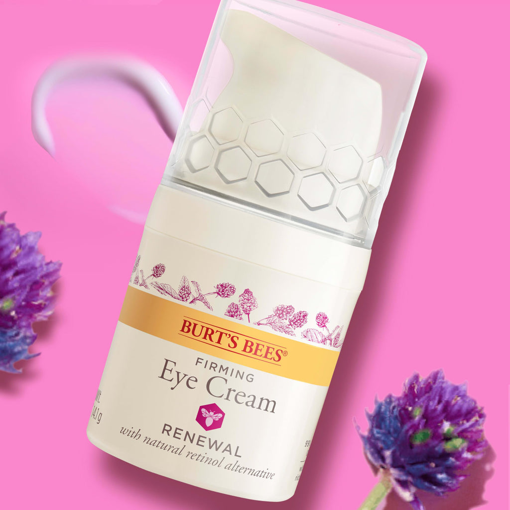 Burt's Bees Renewal Firming Eye Cream, 0.5 oz. Bottle