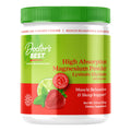 Doctor's Best Magnesium Glycinate Powder, Strawberry Lime Flavor, 12.5 oz