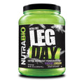 NutraBio Leg Day Intra Workout Powder – Advanced Carb Supplement with Cluster Dextrin & Electrolytes – Carb Powder with EAAs/BCAAs – Cyclic Dextrin for Performance – Blueberry Lemonade, 20 Servings