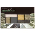 Maybelline New York Makeup The City Mini Eyeshadow Palette, Urban Jungle Eyeshadow, 0.14 oz
