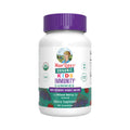 MARYRUTH'S Organic Kids Immune Support Gummies with Elderberry, 60 Count