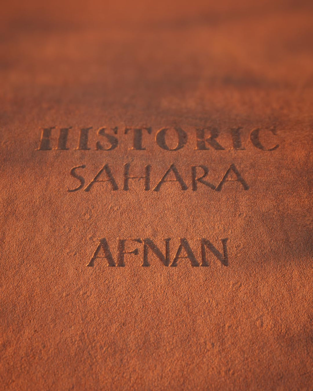 Afnan Historic Sahara Unisex Extrait de Parfum, 3.4 Fl. Oz