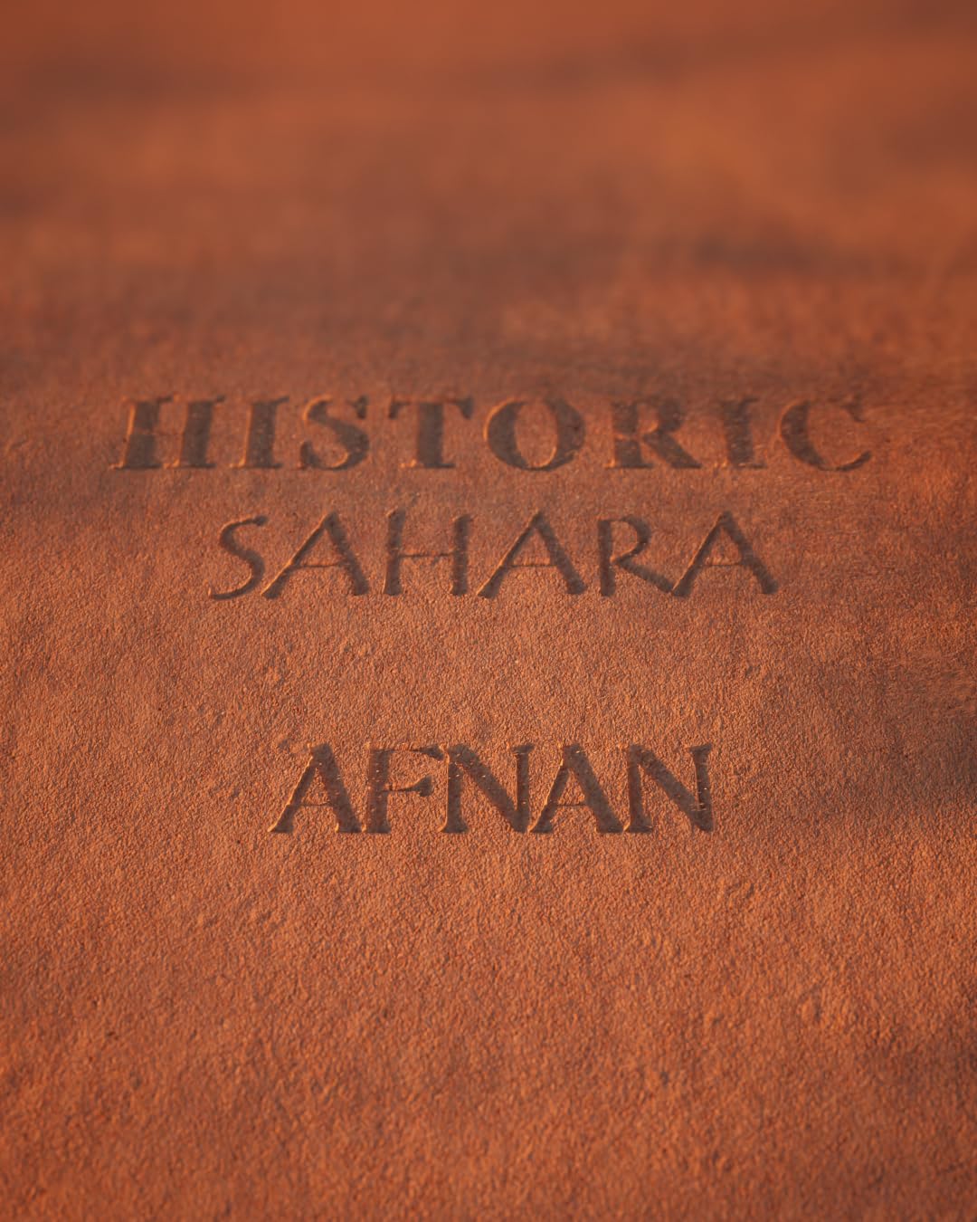 Afnan Historic Sahara Unisex Extrait de Parfum, 3.4 Fl. Oz