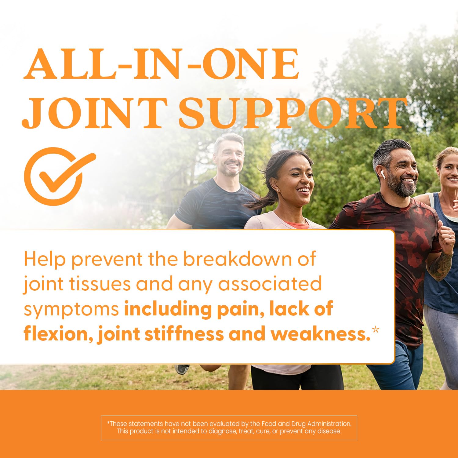 Doctor's Best Glucosamine Chondroitin Msm with OptiMSM Capsules, Supports Healthy Joint Structure, Function & Comfort, Non-GMO, Gluten Free, Soy Free, 120 Count (Pack of 1)