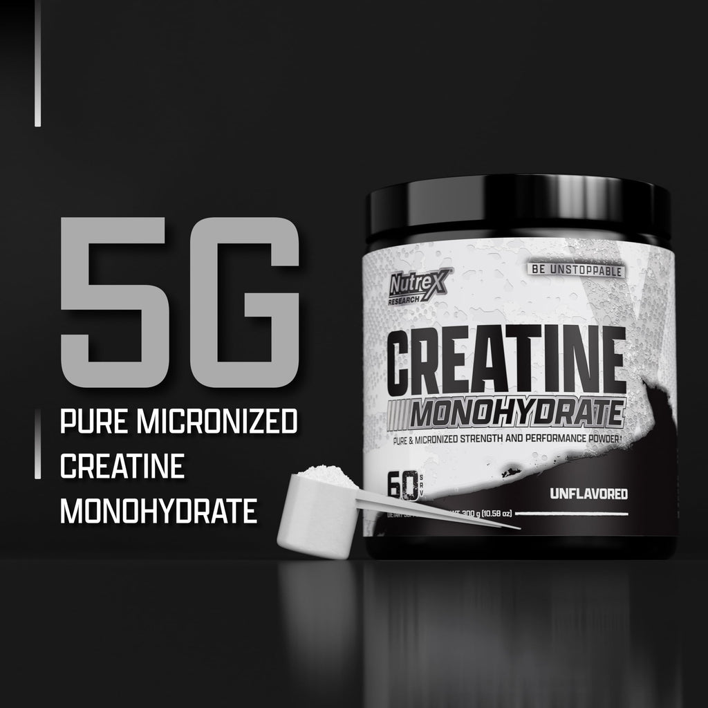 Nutrex Research EAA Hydration Blood Orange Amino Acids & Creatine Monohydrate Powder