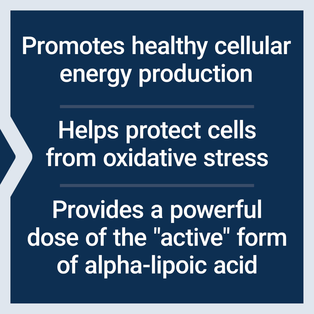 Life Extension Super R-Lipoic Acid, Healthy Aging, oxidative Stress Defense, with 240 mg Active R-Form, Gluten-Free – Non-GMO – Vegetarian – 60 Capsules (Pack of 2)