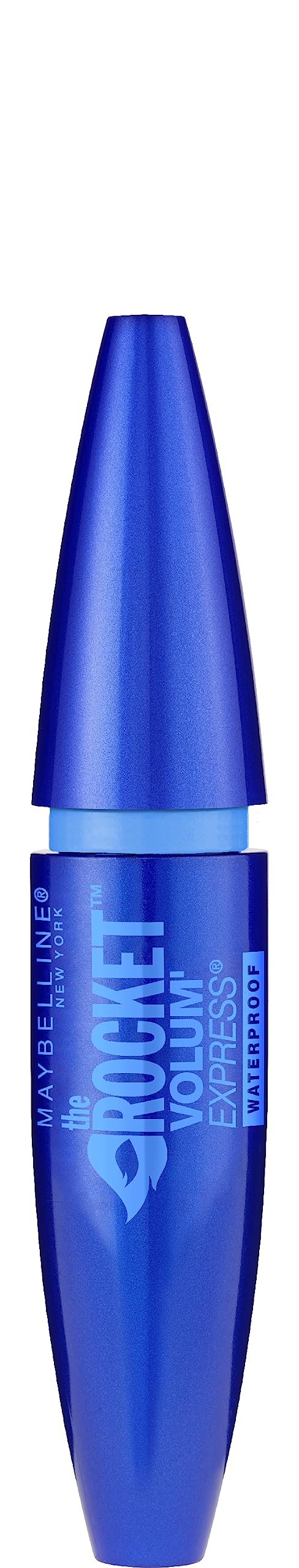 Maybelline New York Volum' Express The Rocket Waterproof Mascara, Very Black, 0.3 fl. oz.