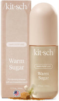 Kitsch Hair Perfume for Women – Hair Spray & Body Mist – Warm Sugar, 50mL