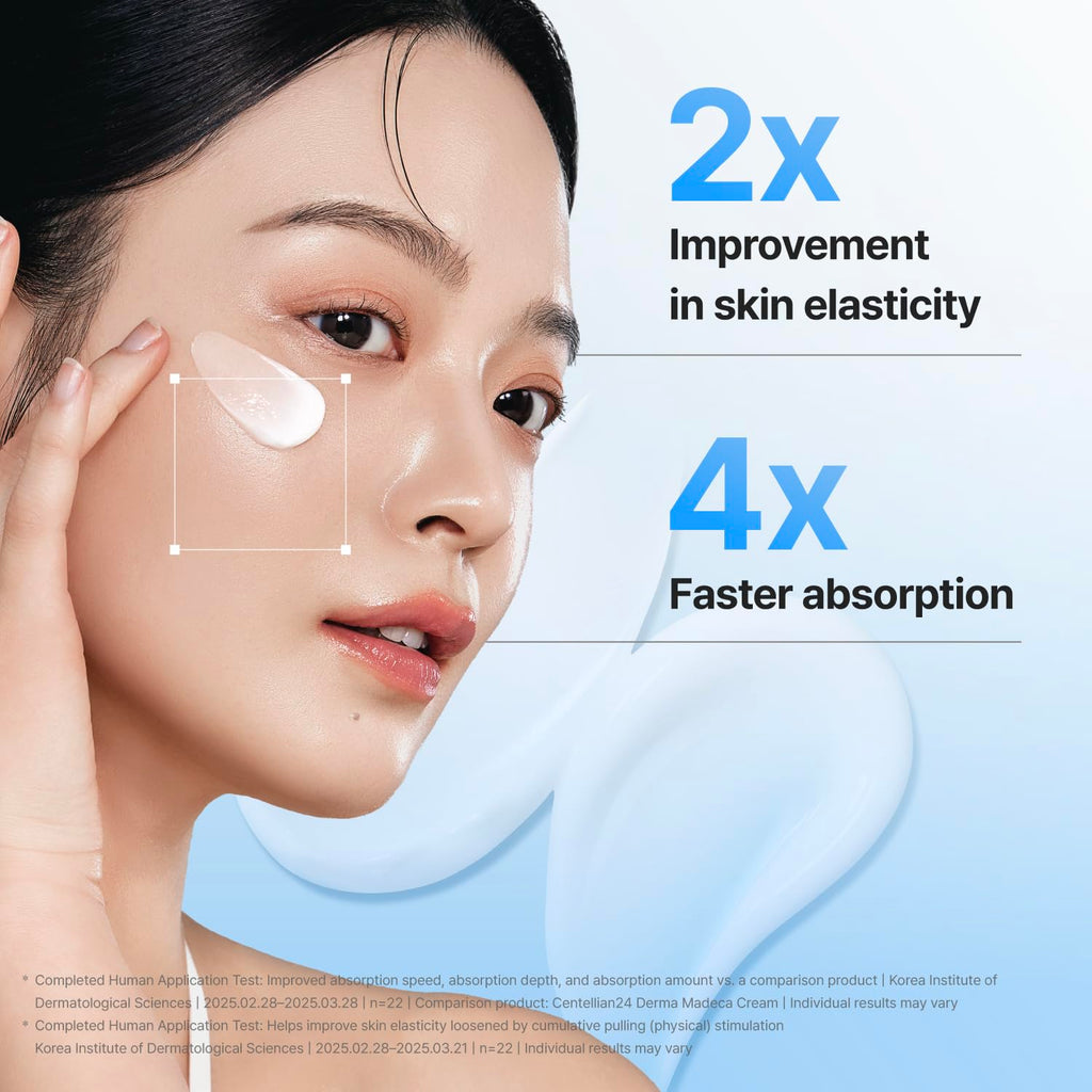 CENTELLIAN 24 Time Reverse Zero - Lightweight Soothing Face Moisturizer