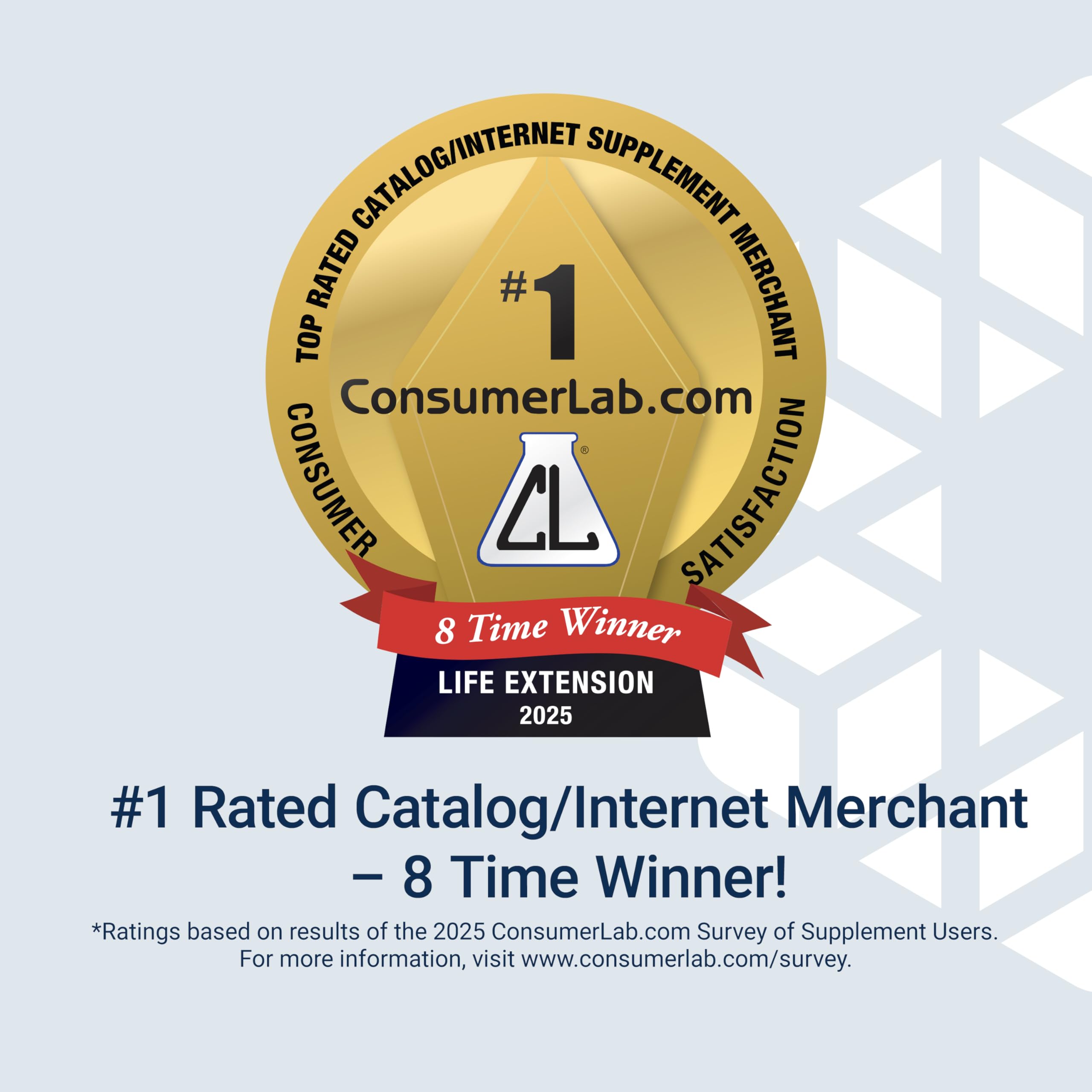 Life Extension Lithium, 1000 mcg – Lithium Orotate – Helps Maintain Cognitive Function & Memory – Low-Dose Formula – Non-GMO, Gluten-Free, Vegetarian – 100 Capsules (Pack of 2)