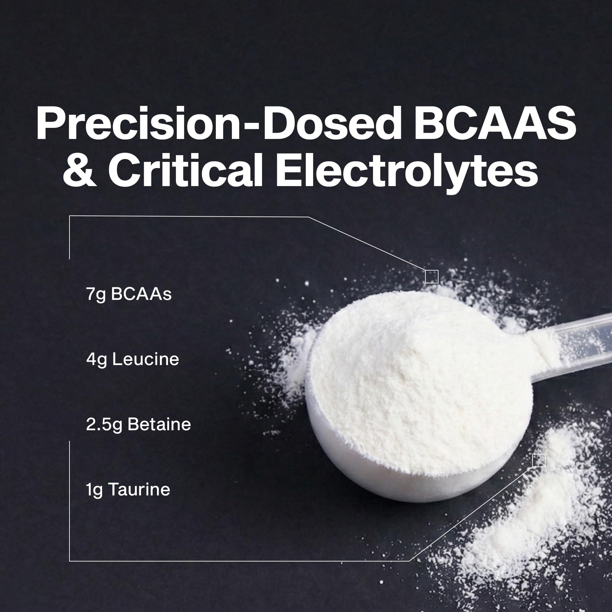 MuscleTech | BCAA Amino Acids + Electrolyte Powder | 7g of BCAAs + Electrolytes Support | Build Lean Muscle & Boost Endurance | Strawberry Watermelon | 593 grams | 40 servings