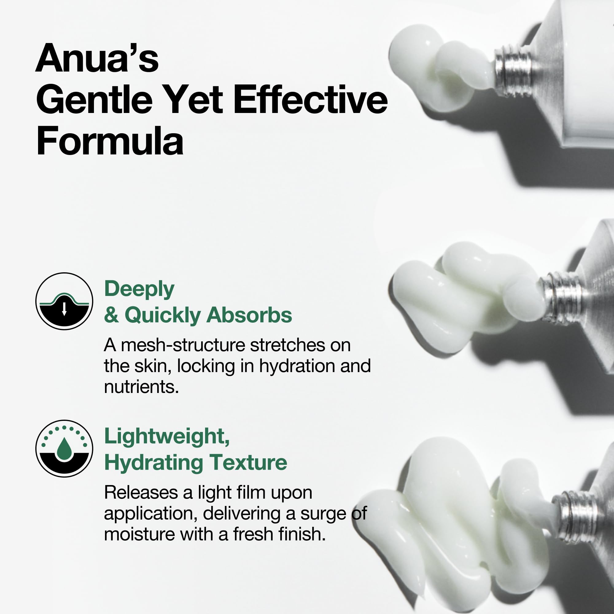 Anua Heartleaf Centella Red Spot Cream, Face Moisturizer for Skin Relief, Niacinamide, Panthenol, Cica Calming Care, Barrier Strengthening, Non-Comedogenic, Korean Skincare, 1.05 fl oz