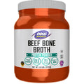 NOW Sports, Beef Bone Broth Powder, Naturally Occurring Collagen, 1.2 lbs