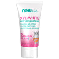 NOW Foods Solutions, Xyliwhite™ Toothpaste Gel for Kids, Bubblegum Splash Flavor, Kid Approved! 3-Ounce, packaging may vary