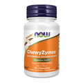 NOW Supplements, ChewyZymes, Berry Flavor, 90 Chewables