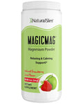 NaturalSlim MagicMag Magnesium Citrate Powder, Strawberry Lime, 8 oz