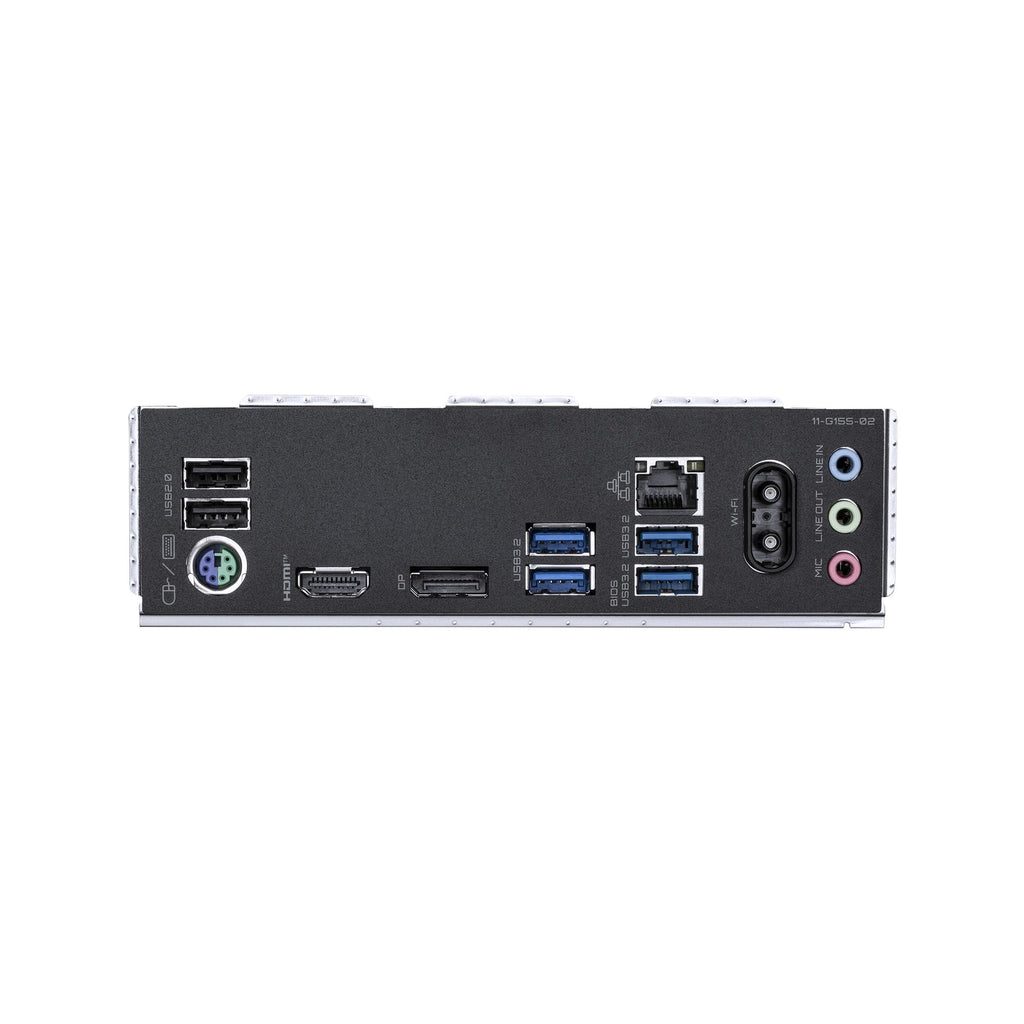 GIGABYTE B550M Gaming X WIFI6 AMD AM4 mATX Motherboard, Supports Ryzen 5000/4000/3000 Series, DDR4, 5+3 Power Phase, 2X M.2, PCIe 4.0, WIFI6, GbE LAN, PCIe EZ-Latch, WiFi EZ-Plug, RGB Fusion