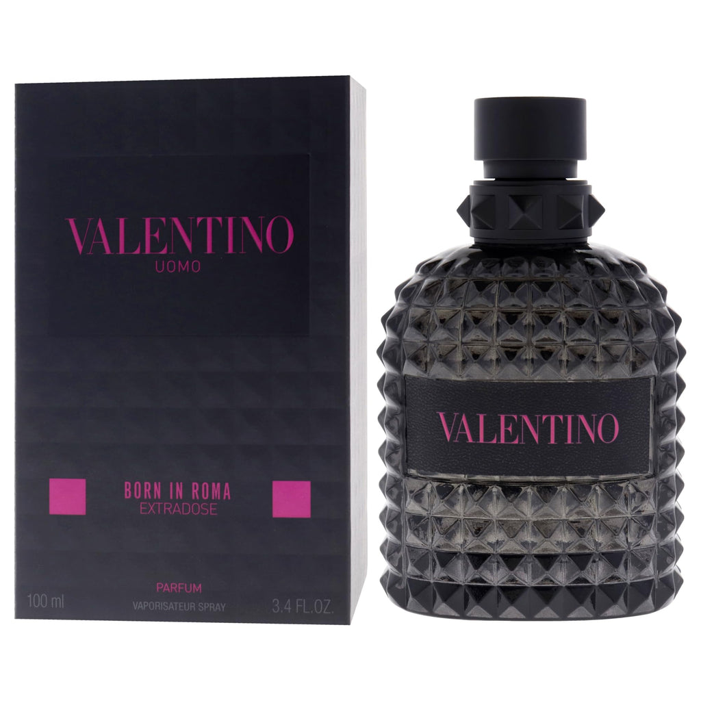 Valentino Uomo Born In Roma Extradose for Men - 3.4 oz Parfum Spray
