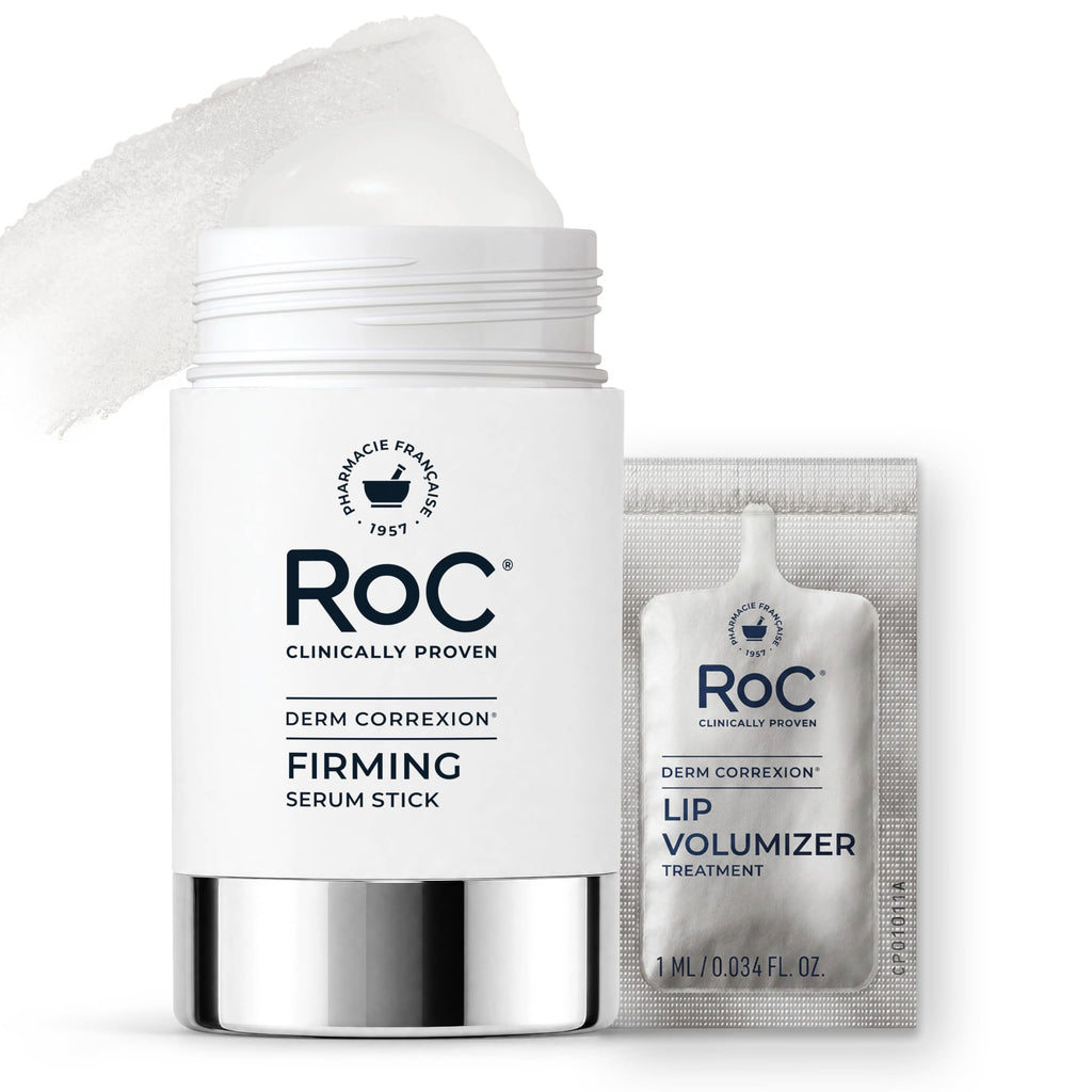 RoC Derm Correxion Retinol Serum for Face Anti Aging Firming Serum Stick