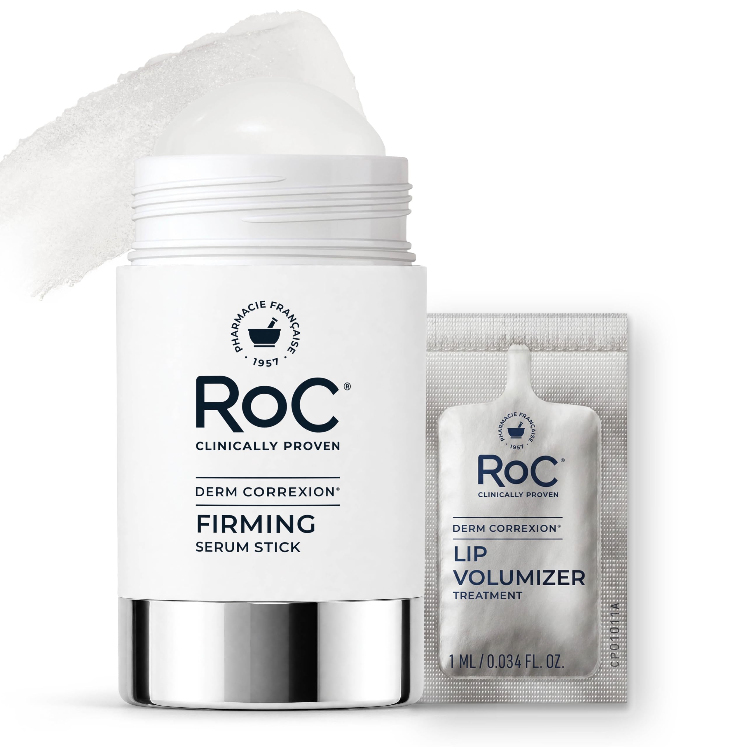 RoC Derm Correxion Retinol Serum for Face Anti Aging Firming Serum Stick