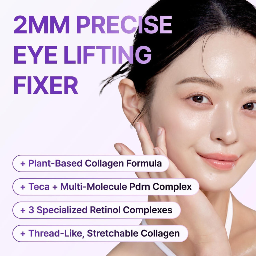 CENTELLIAN 24 360º Shot PDRN Eye Cream - TECA, Retinol and Collagen