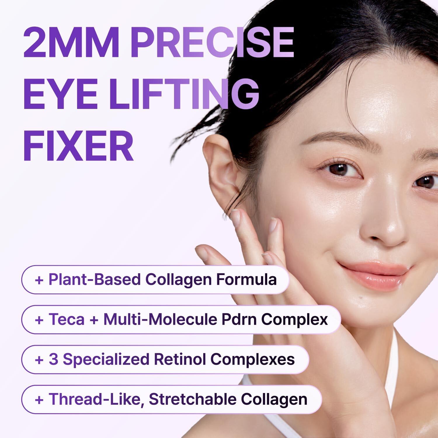 CENTELLIAN 24 360º Shot PDRN Eye Cream - TECA, Retinol and Collagen