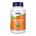 NOW Supplements, Hawthorn Berry 540 mg, 100 Veg Caps