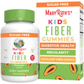 MARYRUTH'S Fiber Gummies for Kids, Sugar Free, 60 Count, 2 Month Supply