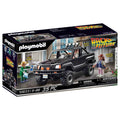Playmobil Back to The Future Marty's Pickup Truck
