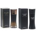 AFLUXE Men's Cologne Amazing Code Combo Eau De Toilette for Men-Fresh, Romantic Scent Perfume for Men 3.4 Fl Oz Each Natural Spray For All Skin Daily Used