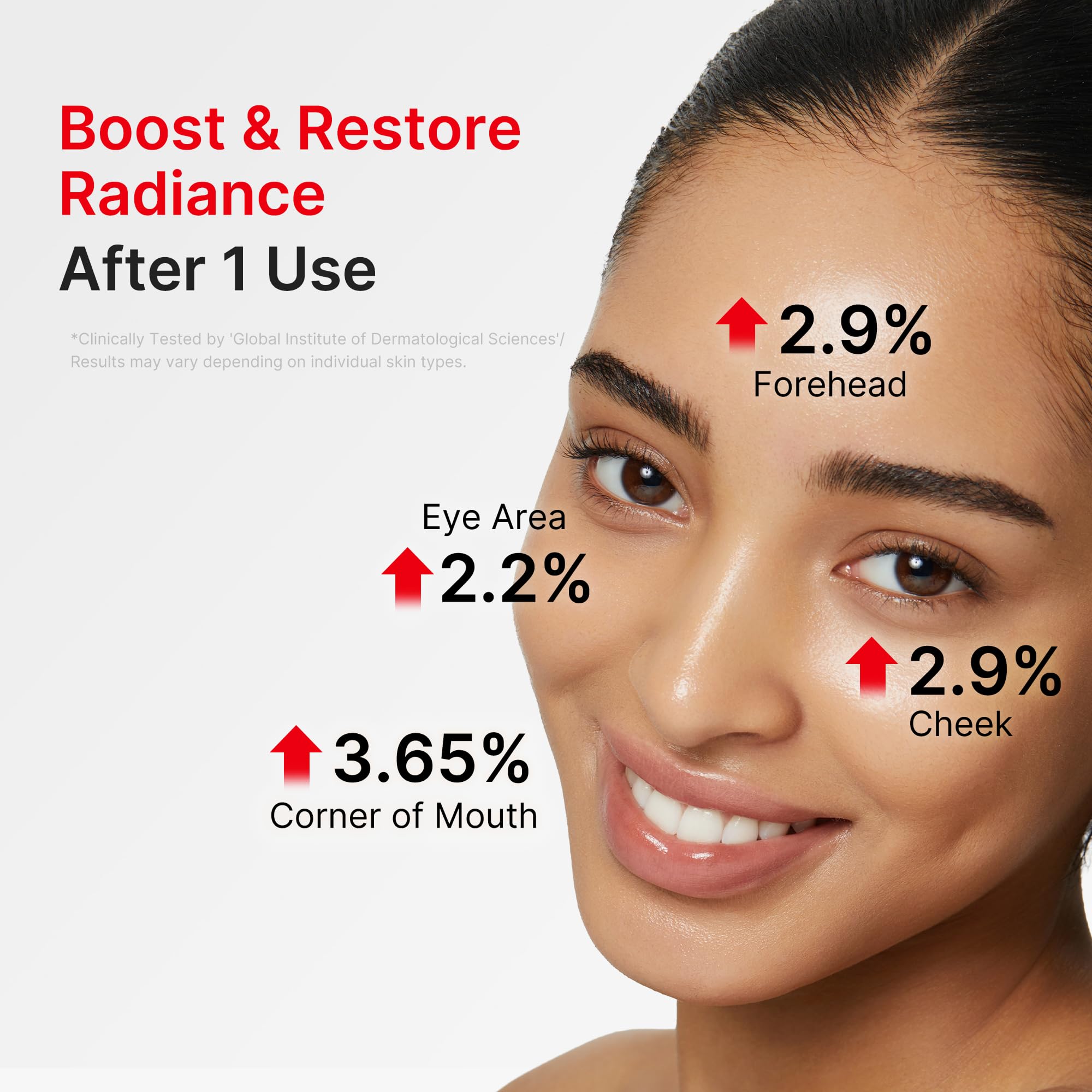 medicube NAD EGF Firming Serum for Face & Neck | Anti-Aging Serum with EGF Peptide, NAD+ & Collagen | Wrinkle Appearance, Elasticity & Pore Care | Korean Skincare, 1.01 fl.oz