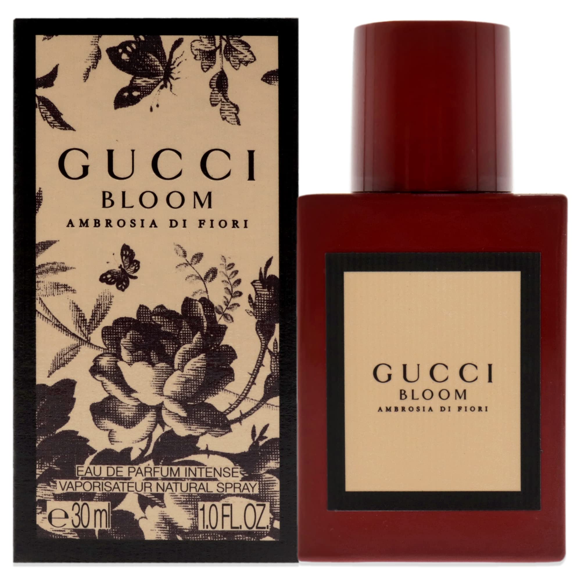 Gucci Bloom Ambrosia di Fiori EDP Spray Women 1 oz