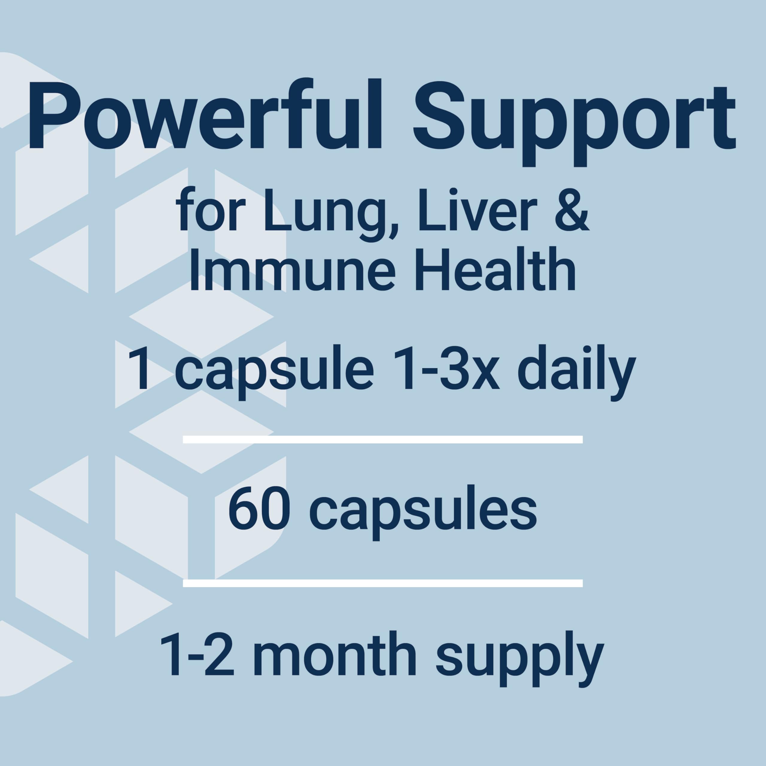 Life Extension N-Acetyl-L-Cysteine (NAC), Immune Response, Respiratory Health, Liver Health, NAC 600 mg, antioxidant Defense, Free radicals, Easy to Absorb - Two Pack x 60 Capsules