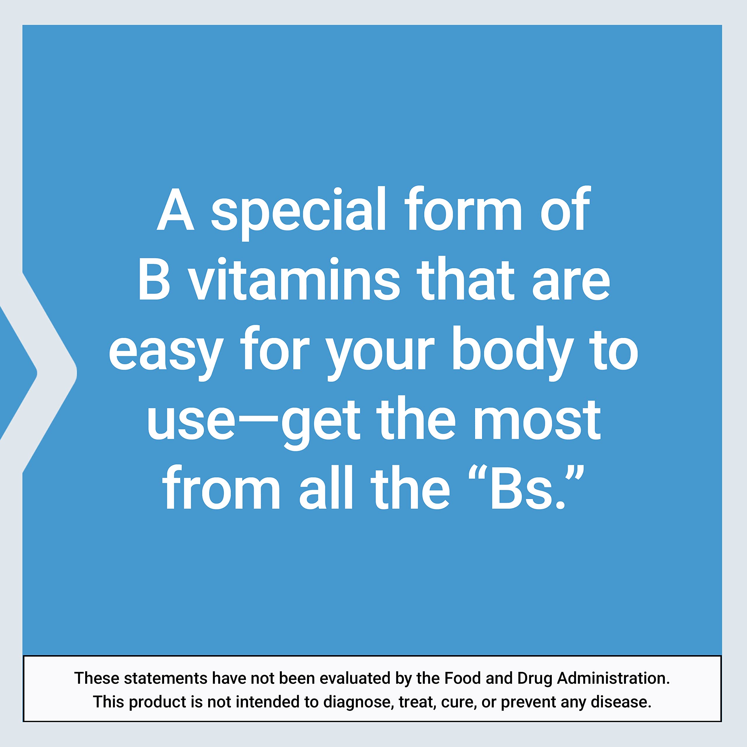 Life Extension BioActive Complete B-Complex, Heart, Brain and Nerve Support, Healthy Energy, Metabolism, Complete B Complex, 60 Vegetarian Capsules, (Pack of 2)