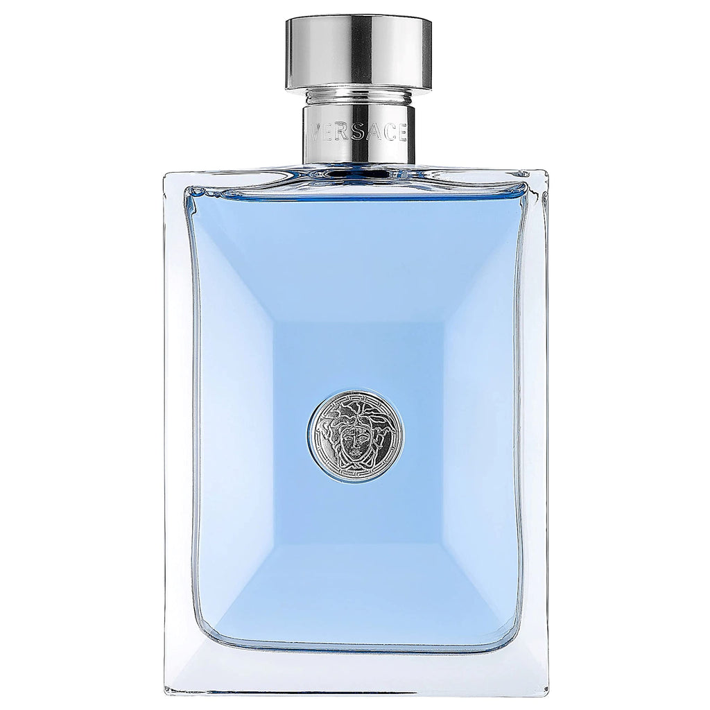 Versace Pour Homme for Men 3.4 oz Eau de Toilette Spray