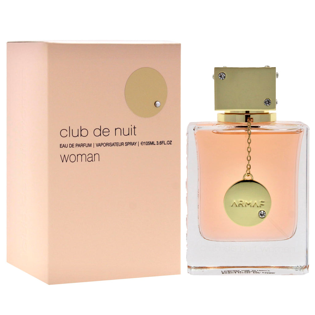 Club De Nuit by Armaf for Women - 3.6 oz EDP Spray