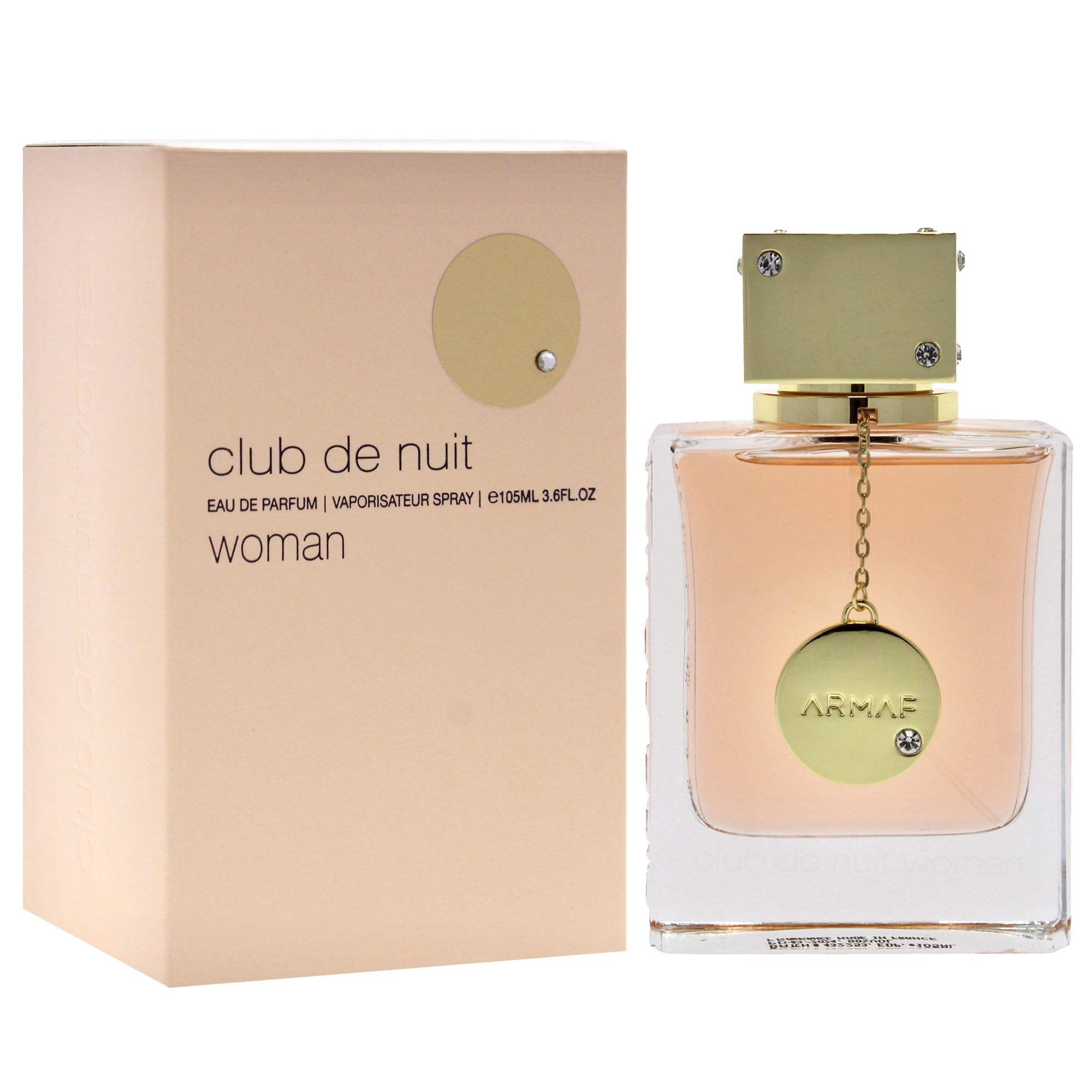 Club De Nuit by Armaf for Women - 3.6 oz EDP Spray